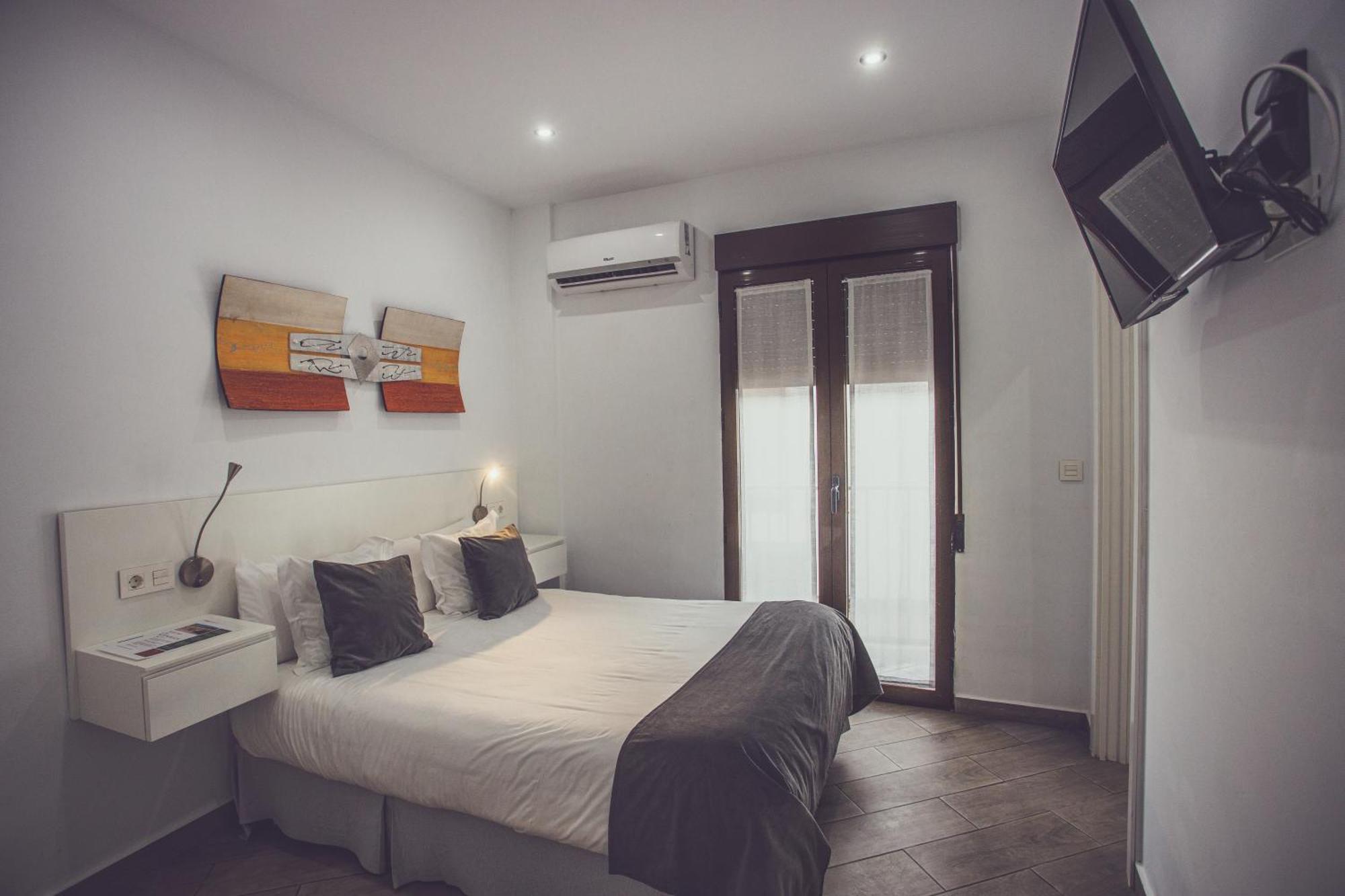 Habitaciones El Olivo, Calidad Y Reformardo Убеда Екстер'єр фото