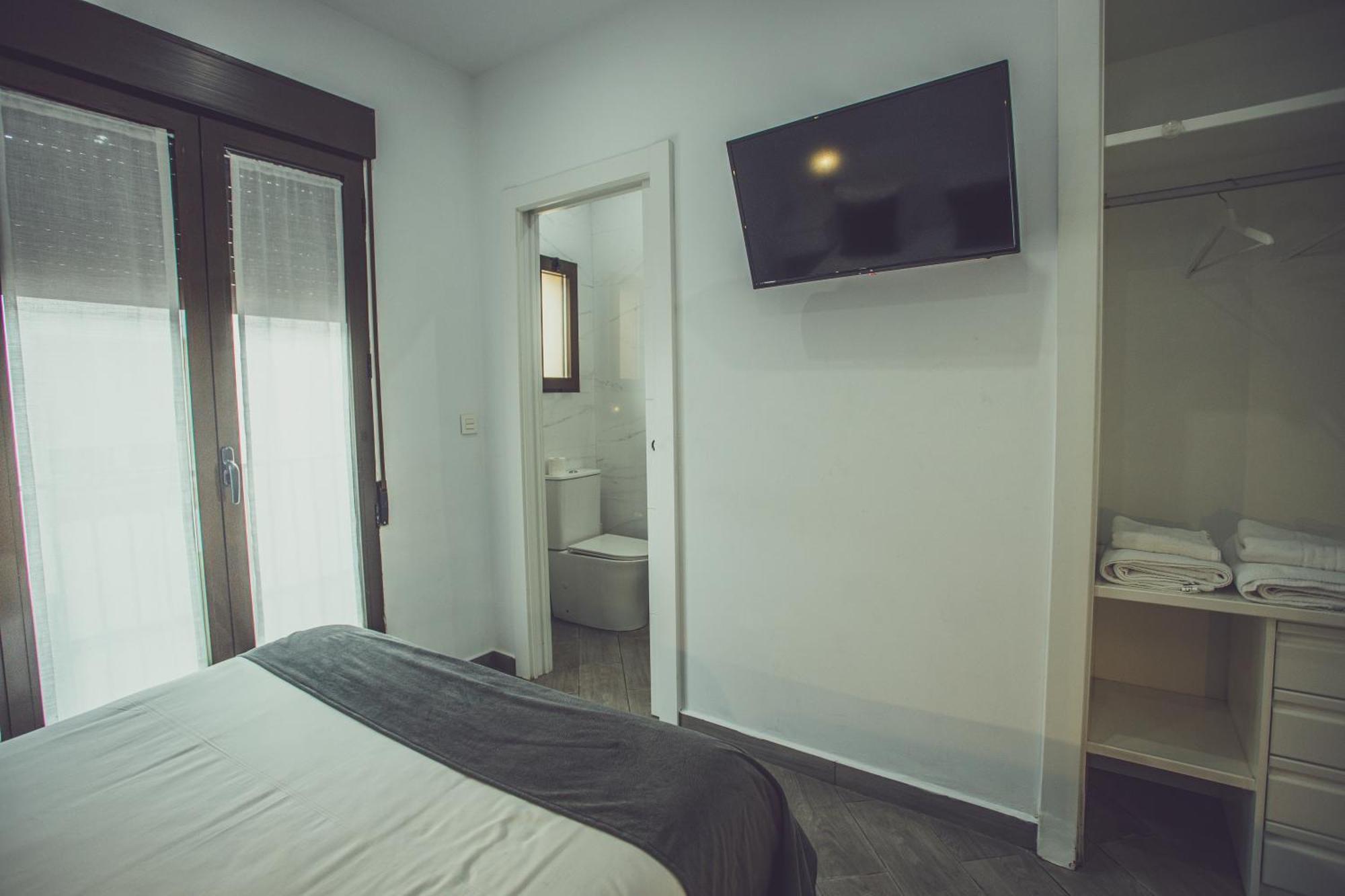 Habitaciones El Olivo, Calidad Y Reformardo Убеда Екстер'єр фото