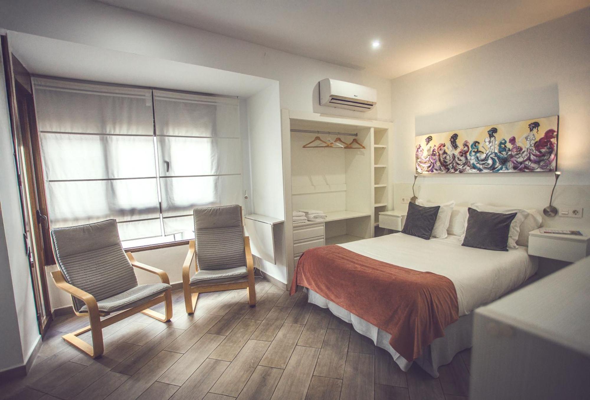 Habitaciones El Olivo, Calidad Y Reformardo Убеда Екстер'єр фото